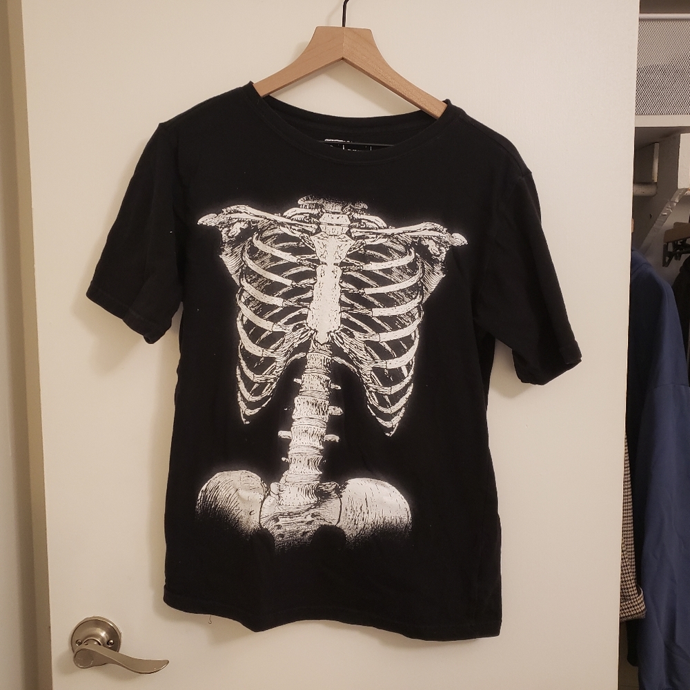Skeleton T-Shirt